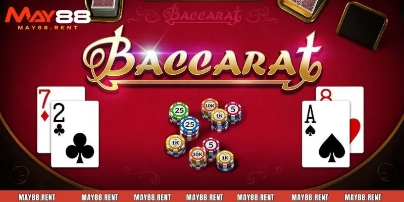 Phần mềm chơi Baccarat đã giúp hội viên tham gia game tại nhà dễ dàng