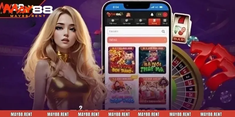 Cách tải app May88 trên hệ điều hành iOS